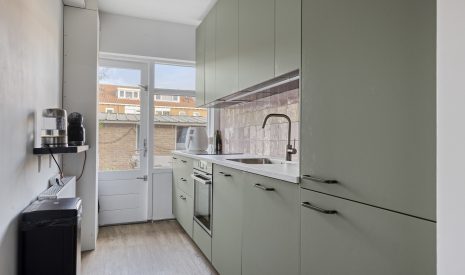 Te koop: Foto Appartement aan de Witte de Withstraat 25 in Alphen aan den Rijn