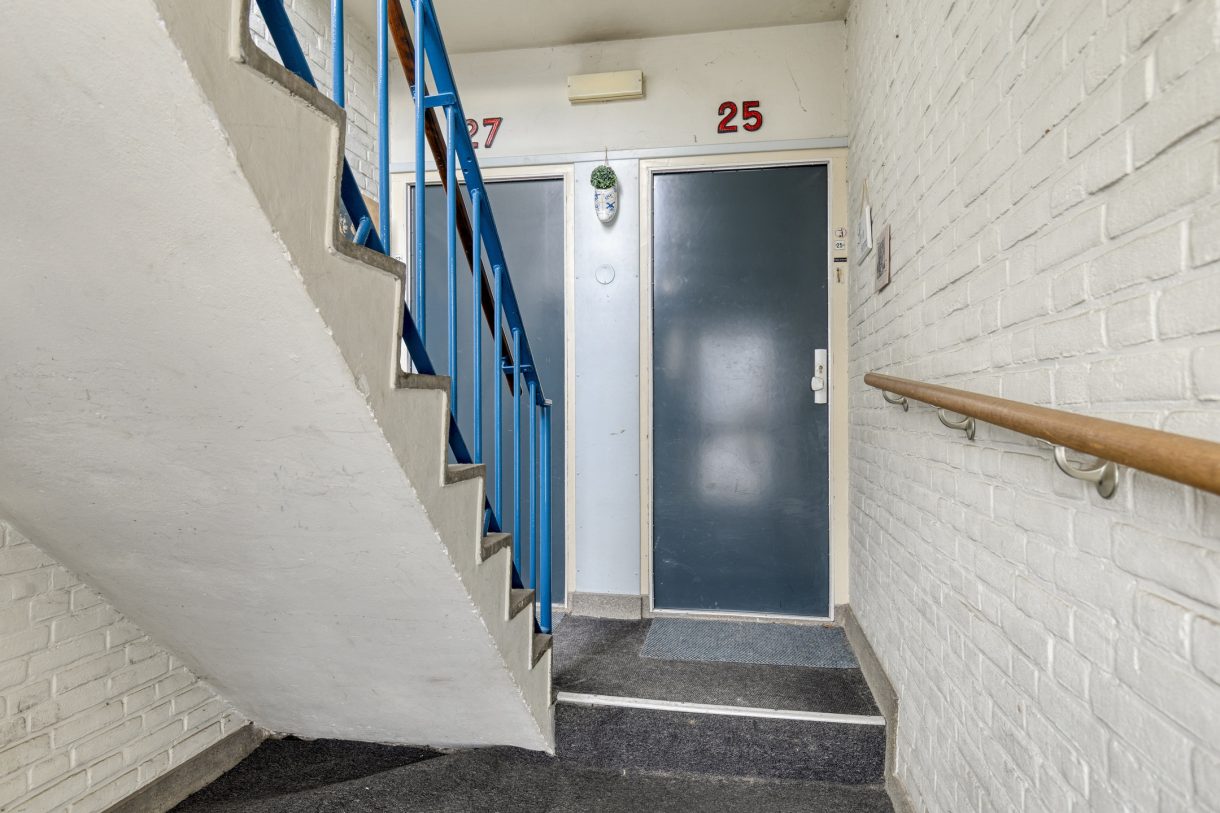 Te koop: Foto Appartement aan de Witte de Withstraat 25 in Alphen aan den Rijn