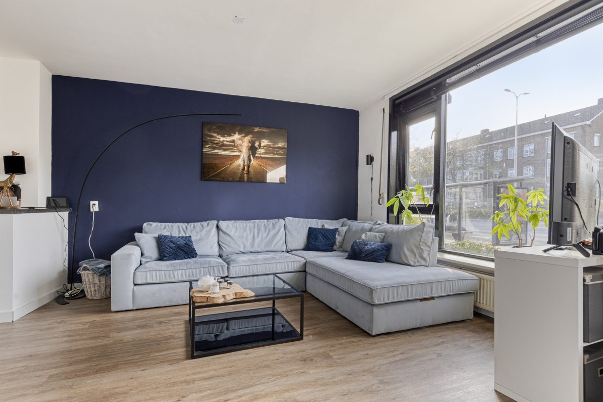 Te koop: Foto Appartement aan de Witte de Withstraat 25 in Alphen aan den Rijn