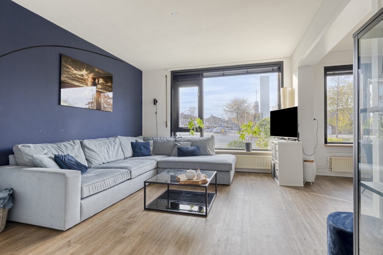 Te koop: Foto Appartement aan de Witte de Withstraat 25 in Alphen aan den Rijn
