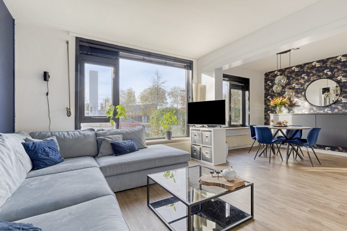 Te koop: Foto Appartement aan de Witte de Withstraat 25 in Alphen aan den Rijn