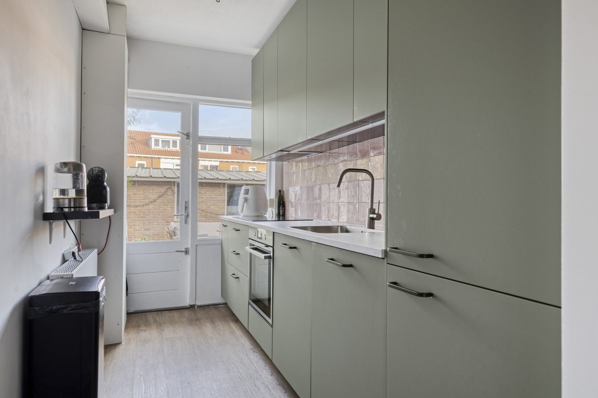 Te koop: Foto Appartement aan de Witte de Withstraat 25 in Alphen aan den Rijn