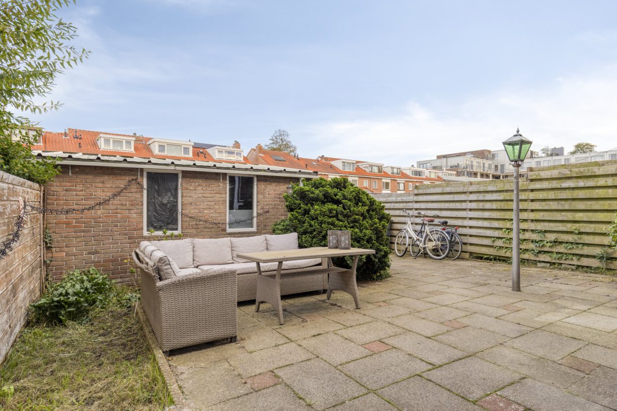 Te koop: Foto Appartement aan de Witte de Withstraat 25 in Alphen aan den Rijn