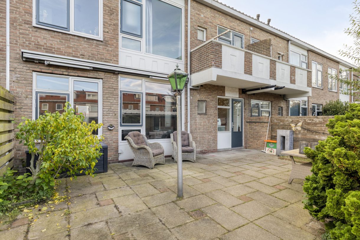 Te koop: Foto Appartement aan de Witte de Withstraat 25 in Alphen aan den Rijn