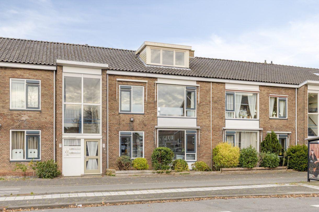 Te koop: Foto Appartement aan de Witte de Withstraat 25 in Alphen aan den Rijn