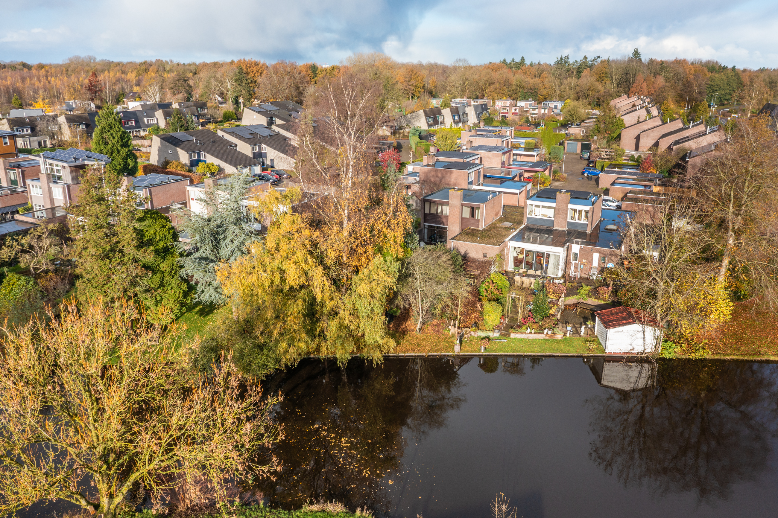 Te koop: Foto Woonhuis aan de Tiros 16 in Hoogezand