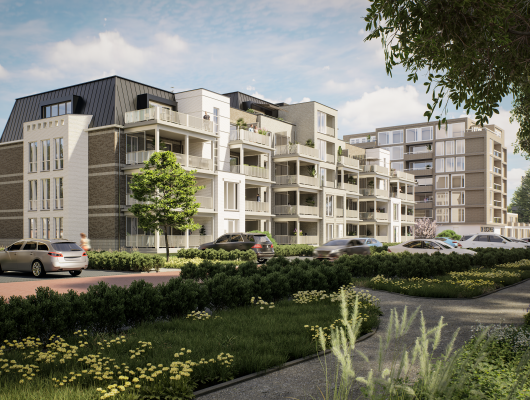 Hoofdfoto van Hengelo WemenWeelde (Appartement 2) ong