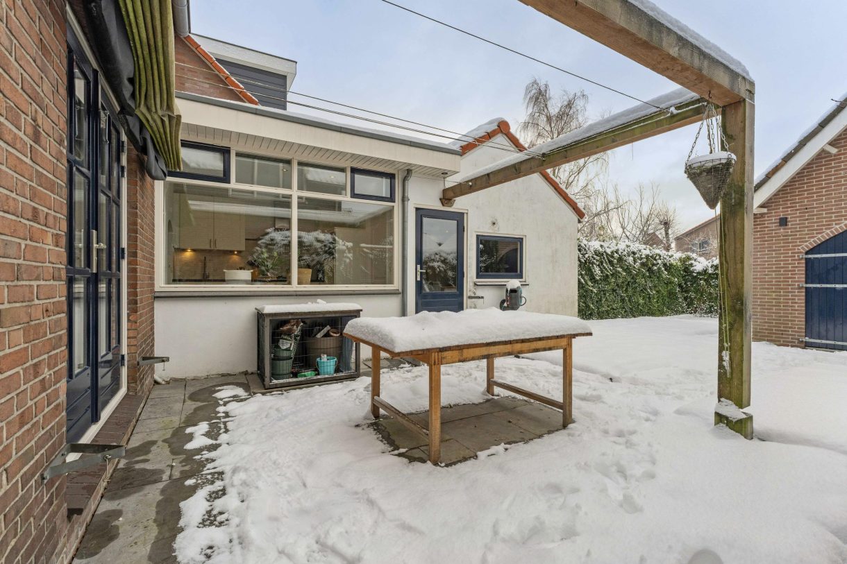 Te koop: Foto Woonhuis aan de Van Lockhorstweg 31 in Kockengen