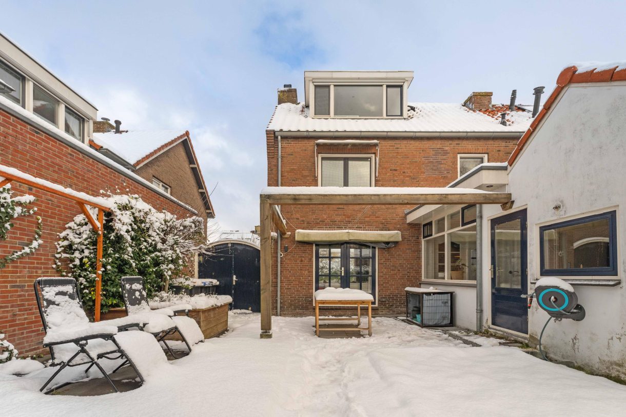 Te koop: Foto Woonhuis aan de Van Lockhorstweg 31 in Kockengen