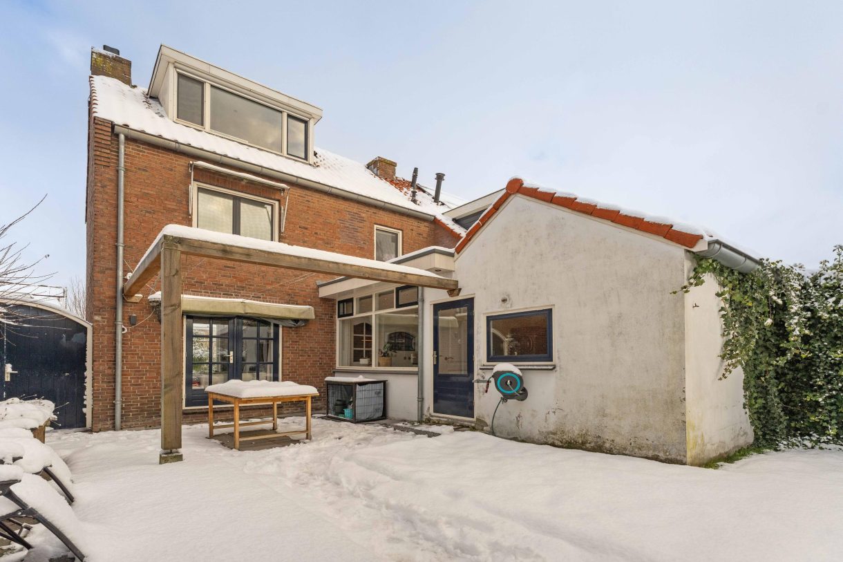 Te koop: Foto Woonhuis aan de Van Lockhorstweg 31 in Kockengen