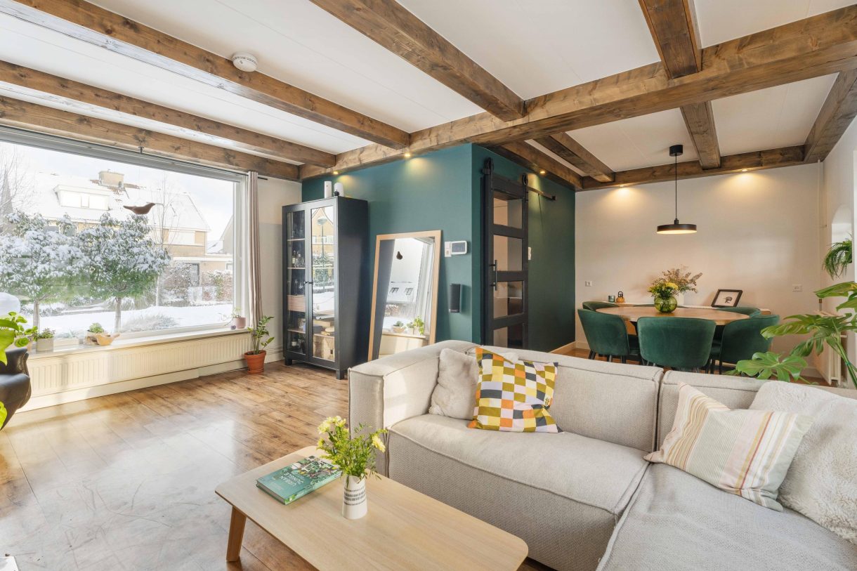 Te koop: Foto Woonhuis aan de Van Lockhorstweg 31 in Kockengen