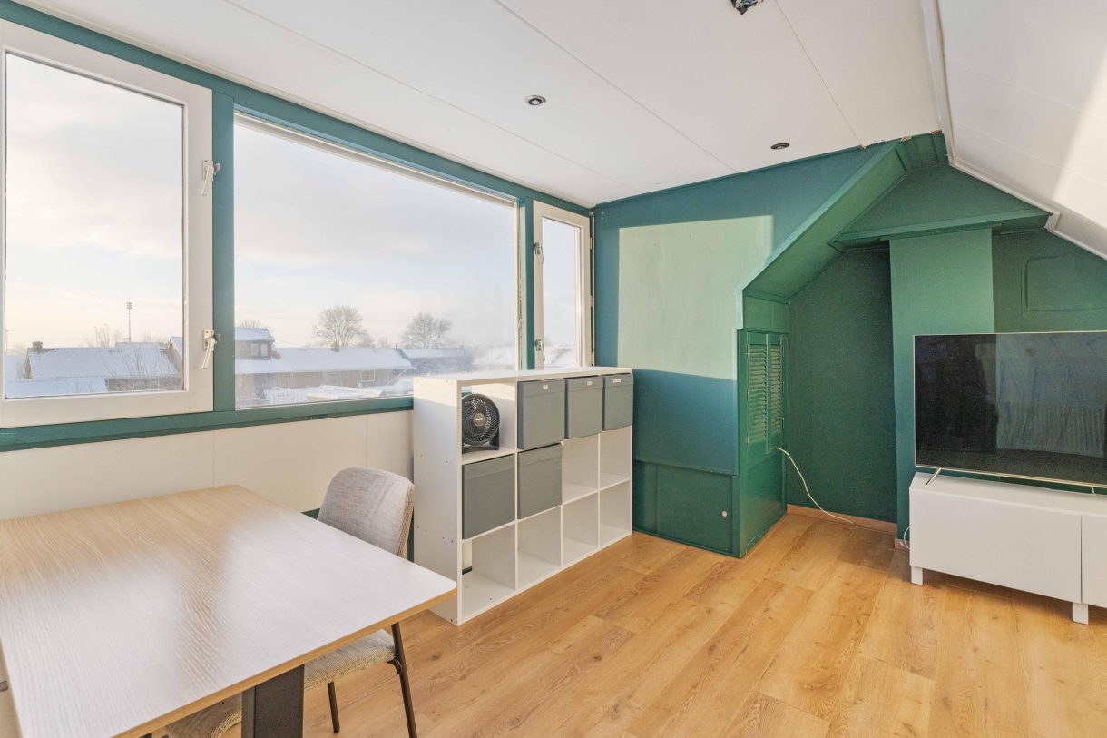 Te koop: Foto Woonhuis aan de Van Lockhorstweg 31 in Kockengen