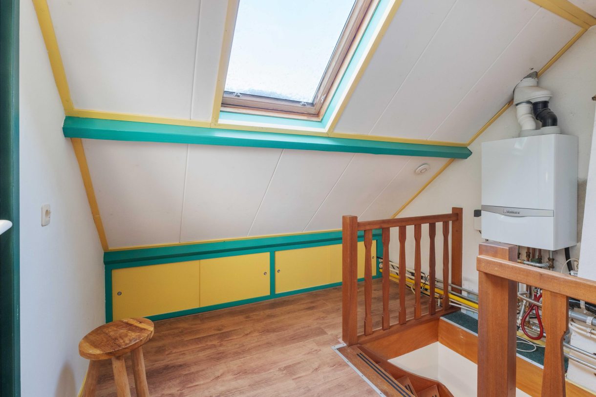 Te koop: Foto Woonhuis aan de Van Lockhorstweg 31 in Kockengen