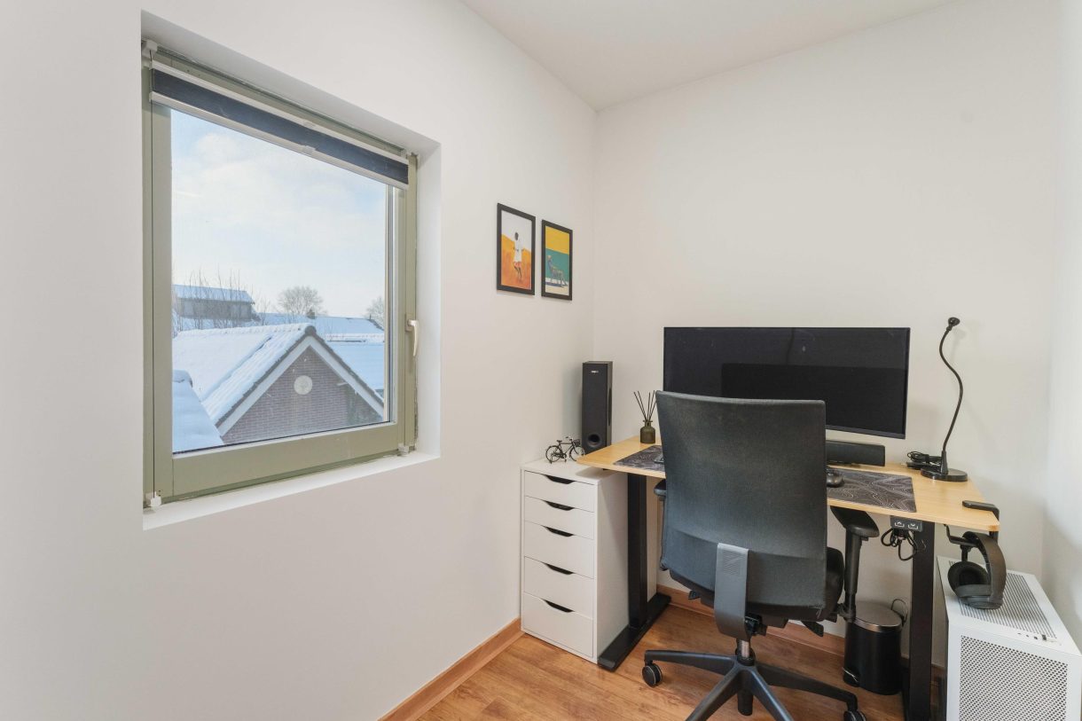 Te koop: Foto Woonhuis aan de Van Lockhorstweg 31 in Kockengen