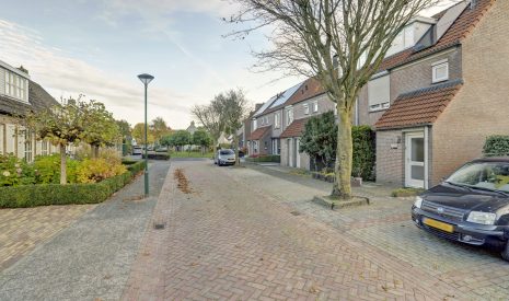 Te koop: Foto Woonhuis aan de Scholverbos 42 in Rijen