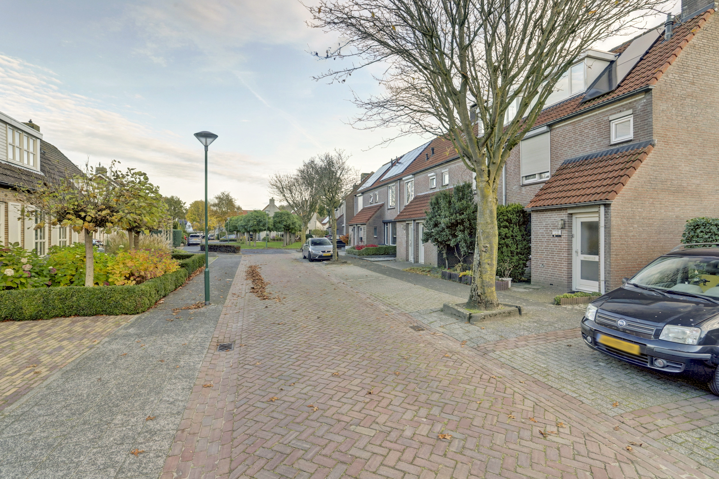 Te koop: Foto Woonhuis aan de Scholverbos 42 in Rijen