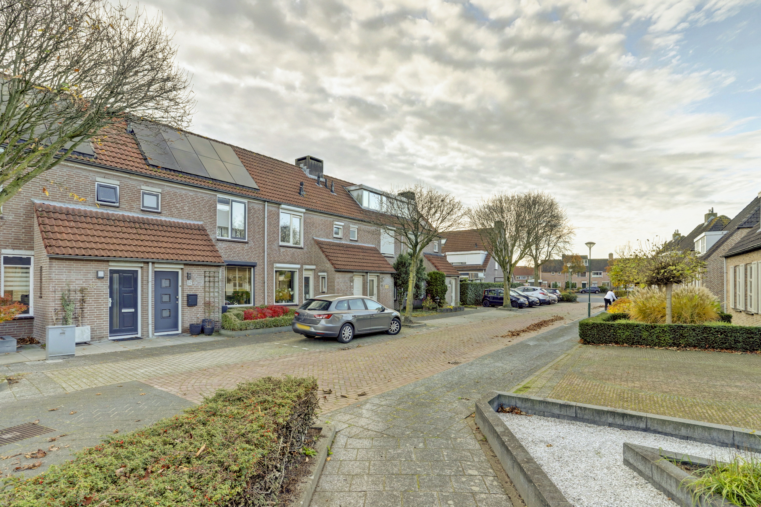 Te koop: Foto Woonhuis aan de Scholverbos 42 in Rijen