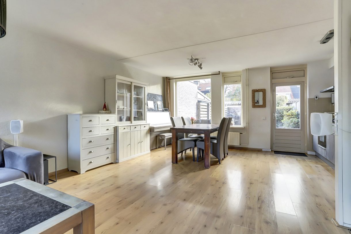 Te koop: Foto Woonhuis aan de Scholverbos 42 in Rijen