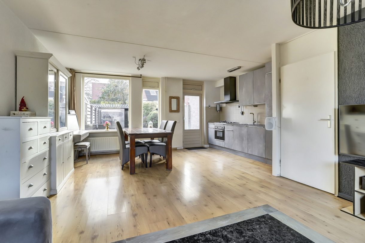 Te koop: Foto Woonhuis aan de Scholverbos 42 in Rijen