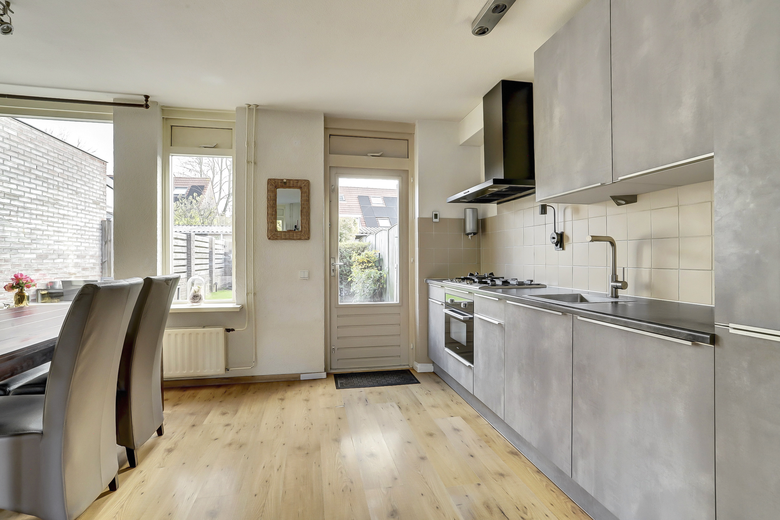 Te koop: Foto Woonhuis aan de Scholverbos 42 in Rijen