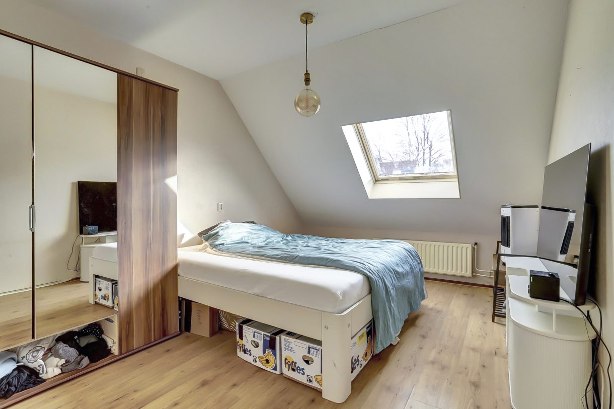 Te koop: Foto Woonhuis aan de Scholverbos 42 in Rijen