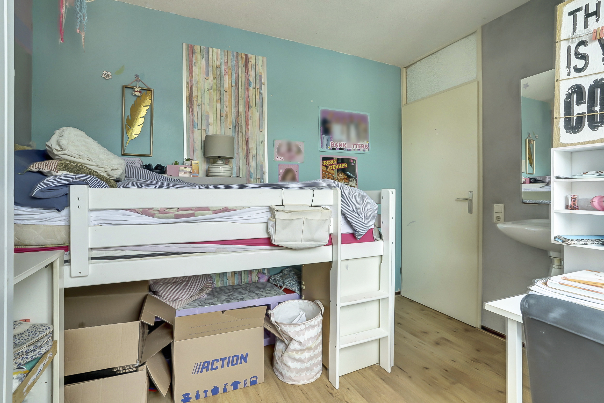 Te koop: Foto Woonhuis aan de Scholverbos 42 in Rijen