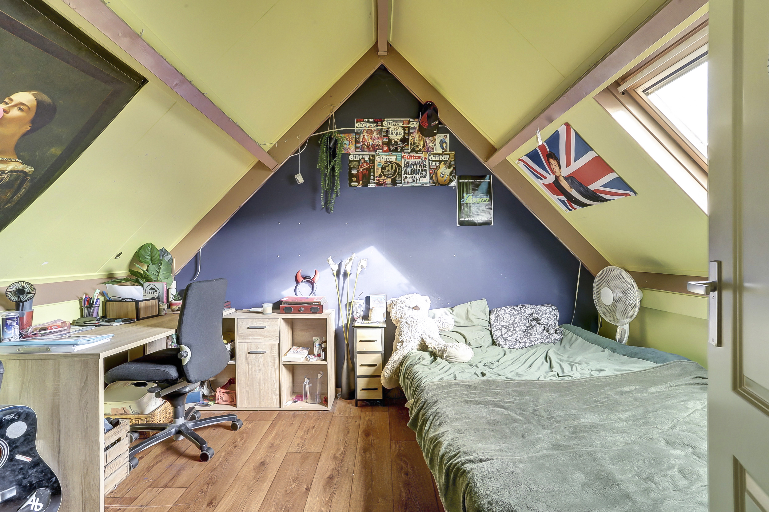 Te koop: Foto Woonhuis aan de Scholverbos 42 in Rijen