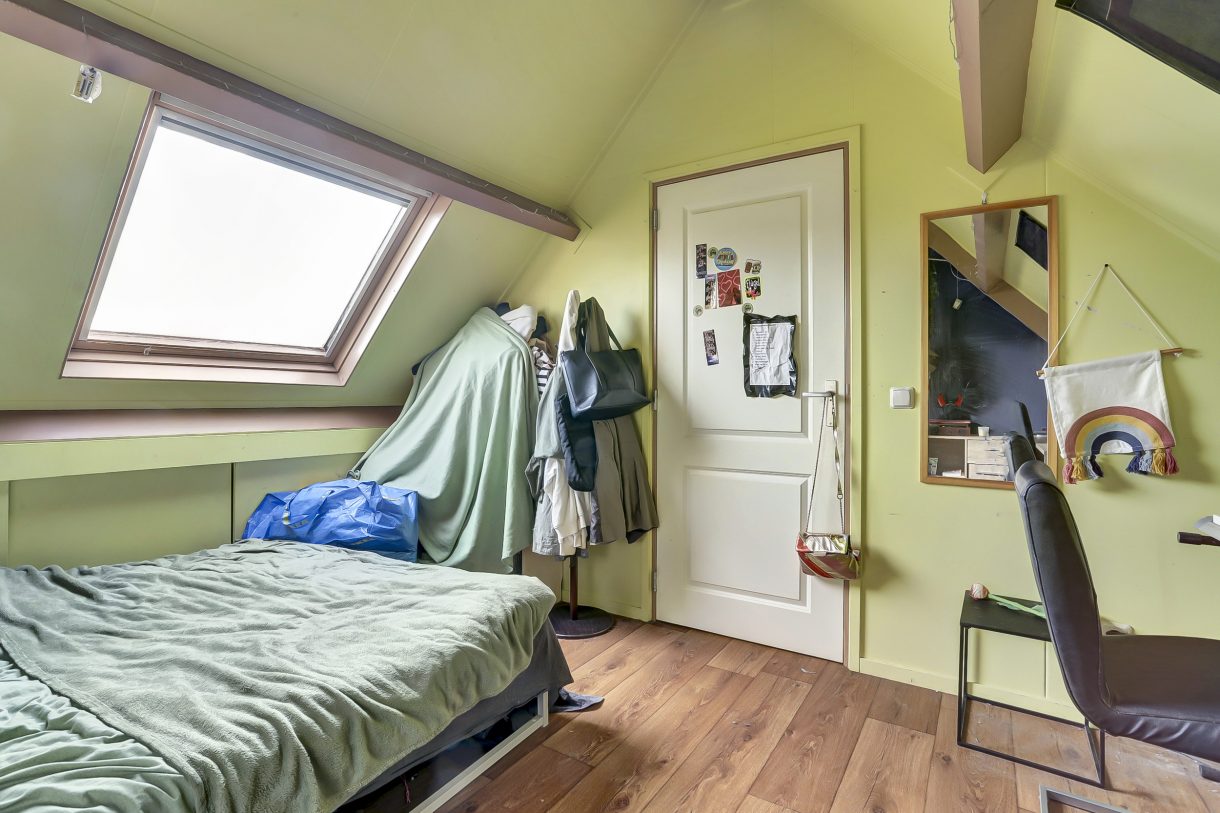 Te koop: Foto Woonhuis aan de Scholverbos 42 in Rijen