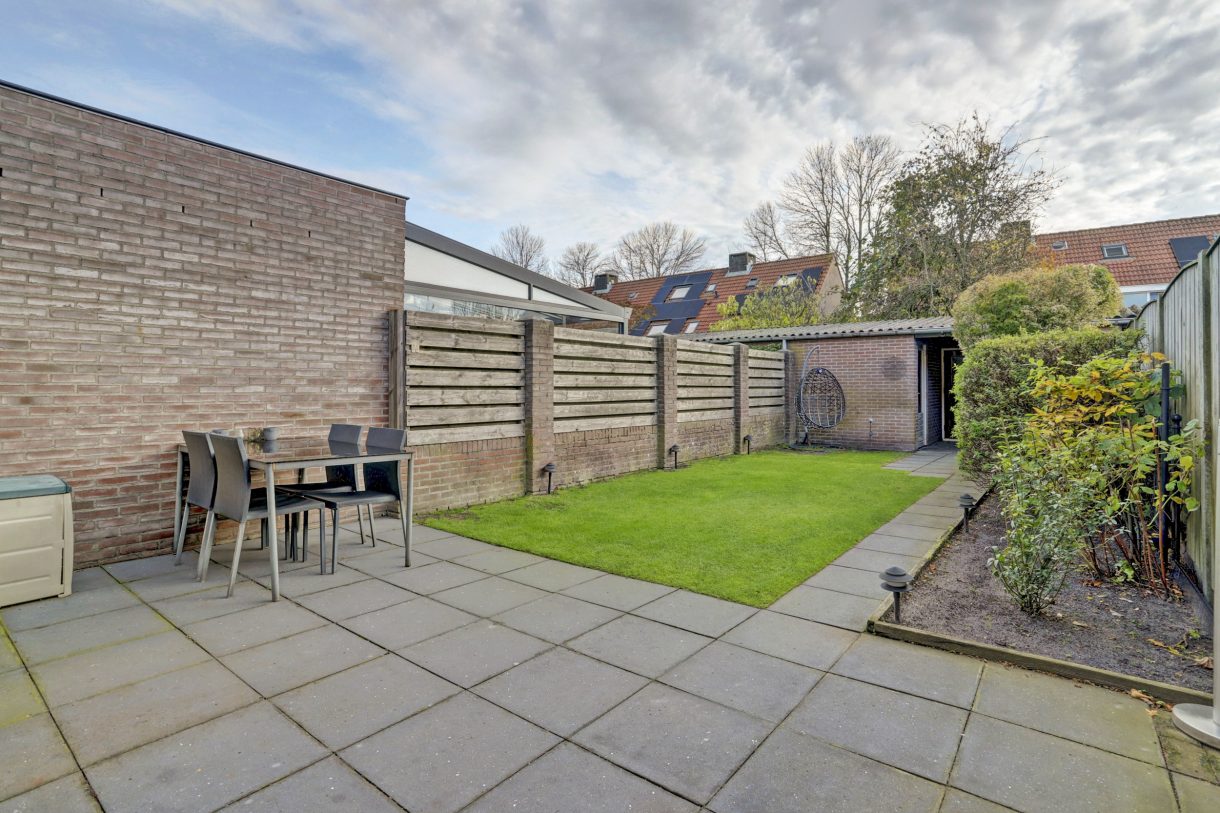 Te koop: Foto Woonhuis aan de Scholverbos 42 in Rijen