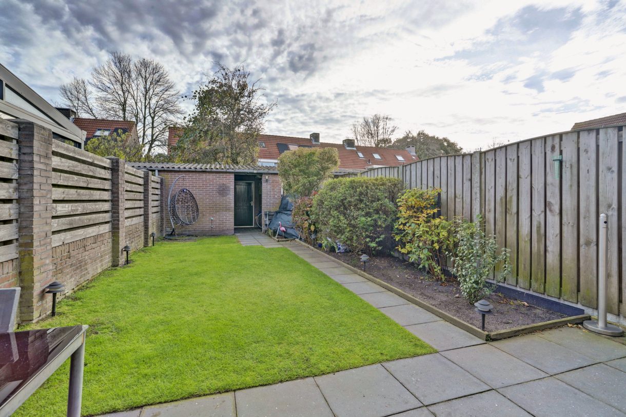 Te koop: Foto Woonhuis aan de Scholverbos 42 in Rijen