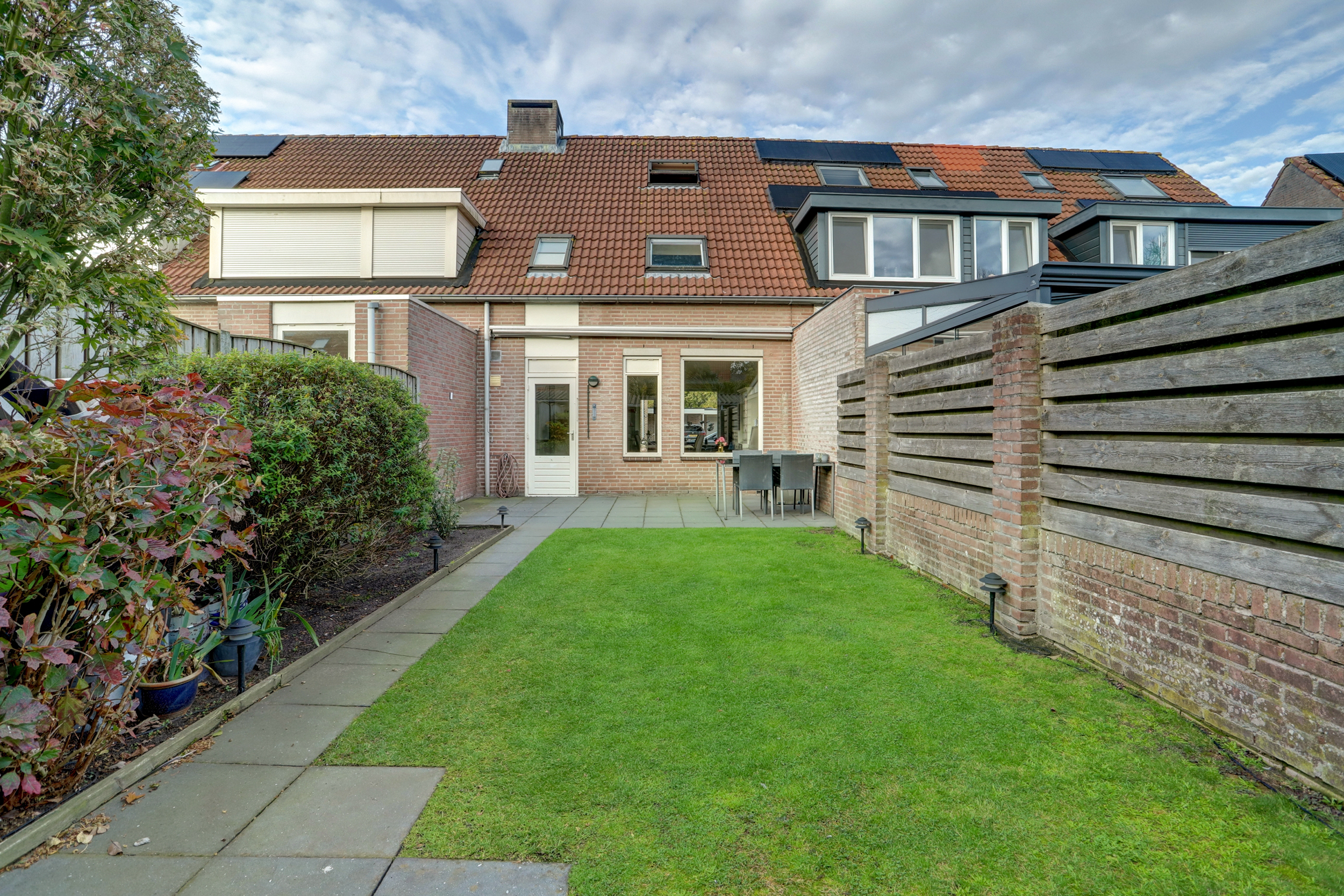 Te koop: Foto Woonhuis aan de Scholverbos 42 in Rijen