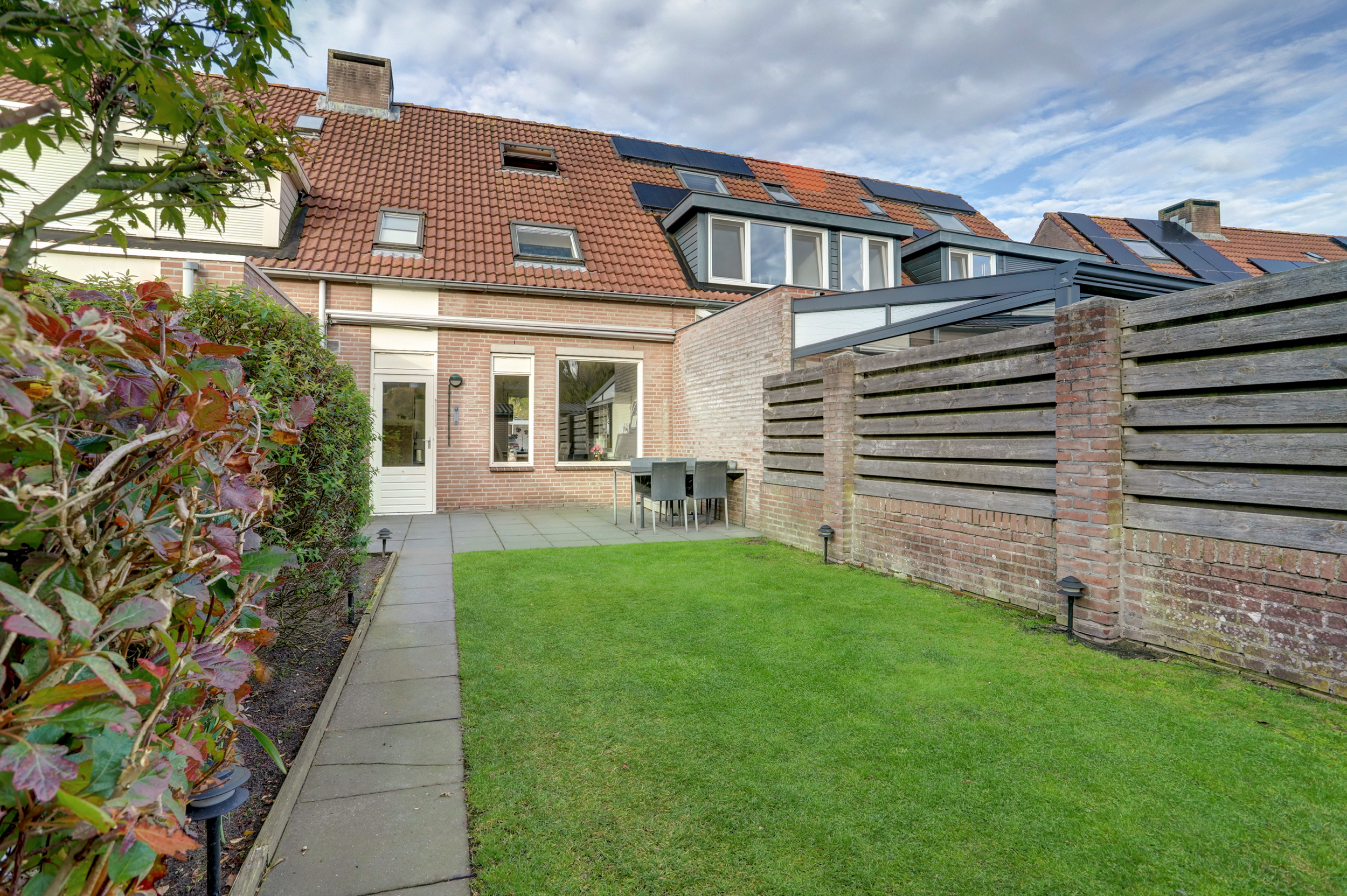 Te koop: Foto Woonhuis aan de Scholverbos 42 in Rijen