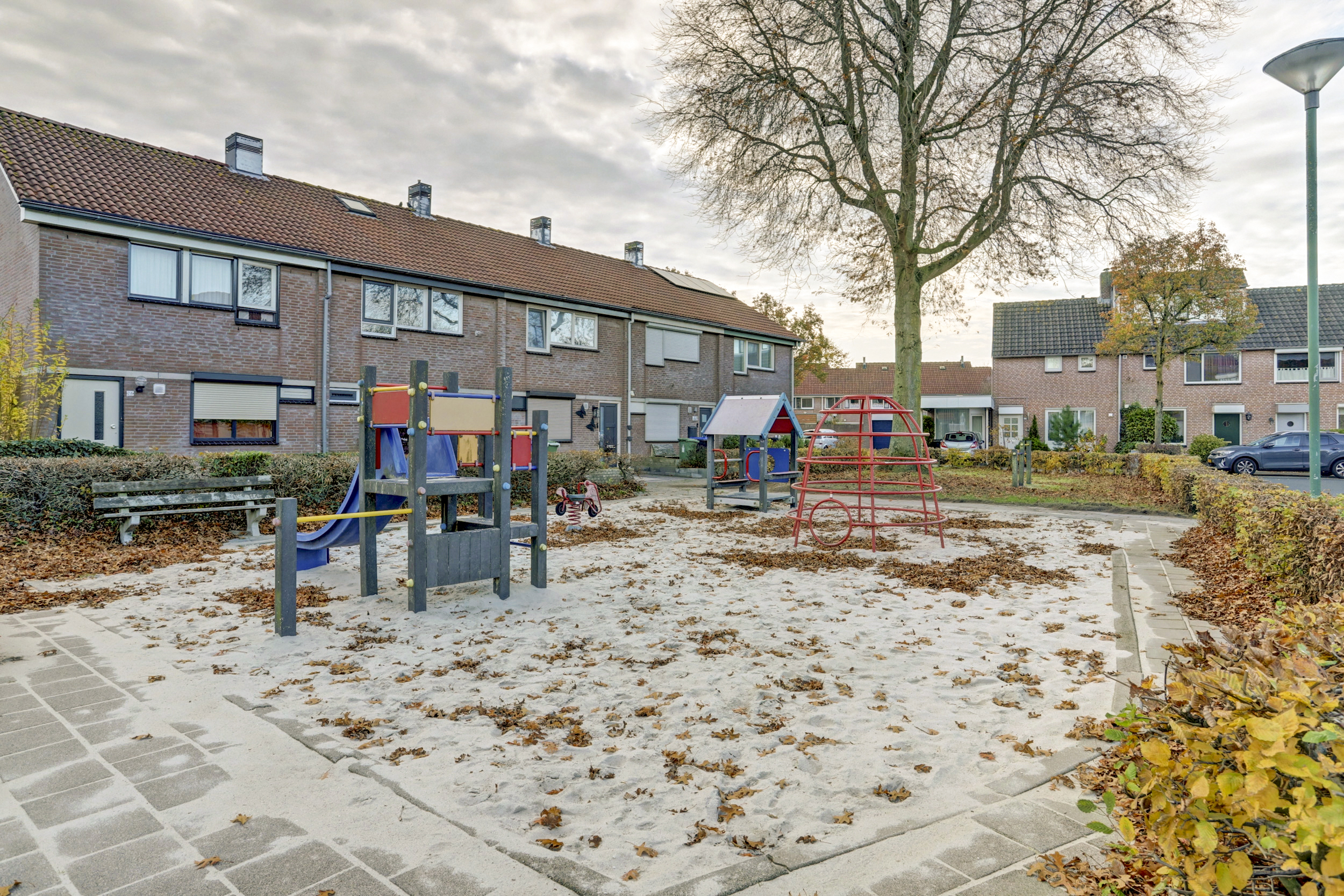 Te koop: Foto Woonhuis aan de Scholverbos 42 in Rijen