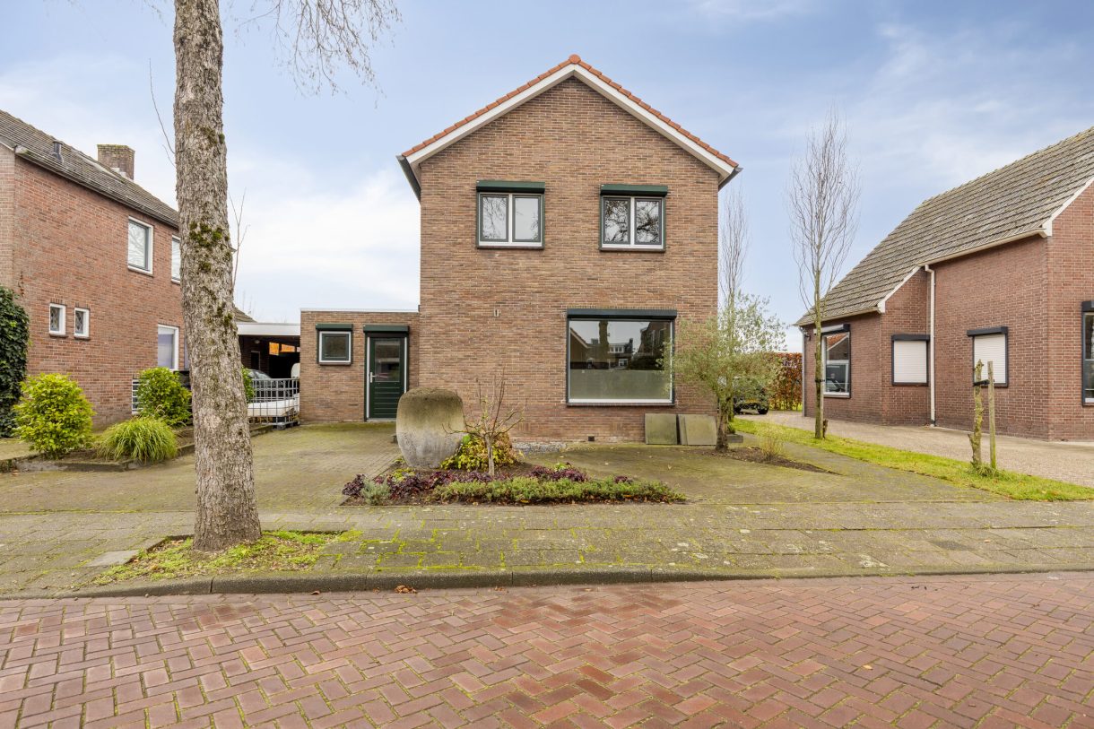 Te koop: Foto Woonhuis aan de Hovenstraat 8 in Dinxperlo