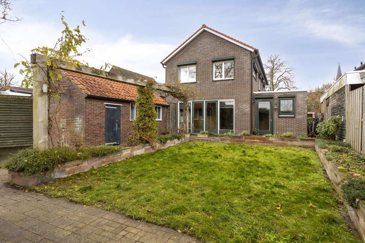 Te koop: Foto Woonhuis aan de Hovenstraat 8 in Dinxperlo