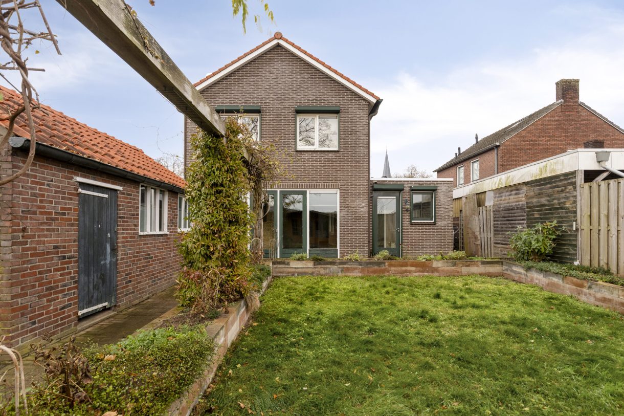 Te koop: Foto Woonhuis aan de Hovenstraat 8 in Dinxperlo