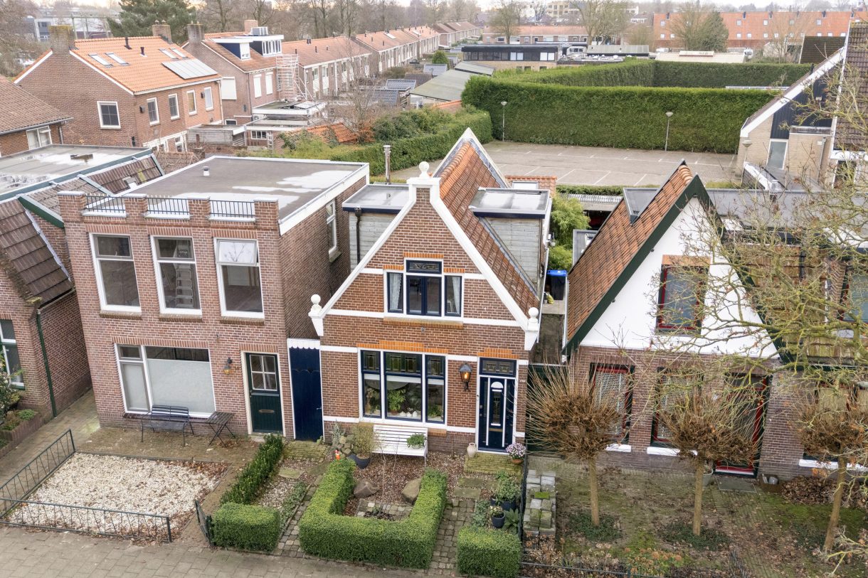 Te koop: Foto Woonhuis aan de Blankensteinweg 12 in Meppel