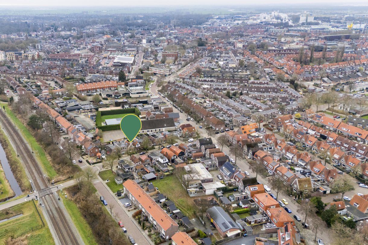Te koop: Foto Woonhuis aan de Blankensteinweg 12 in Meppel