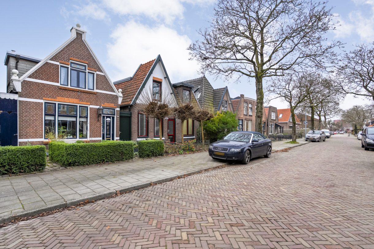 Te koop: Foto Woonhuis aan de Blankensteinweg 12 in Meppel