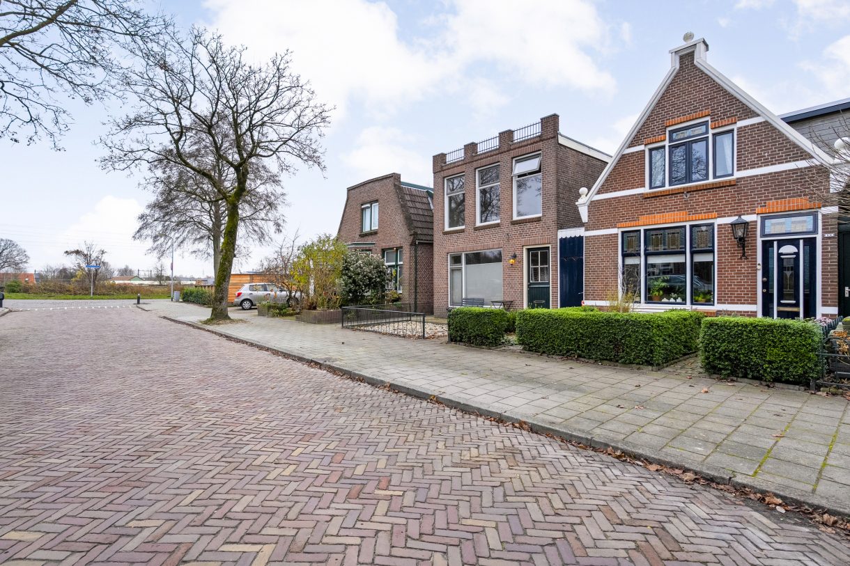Te koop: Foto Woonhuis aan de Blankensteinweg 12 in Meppel