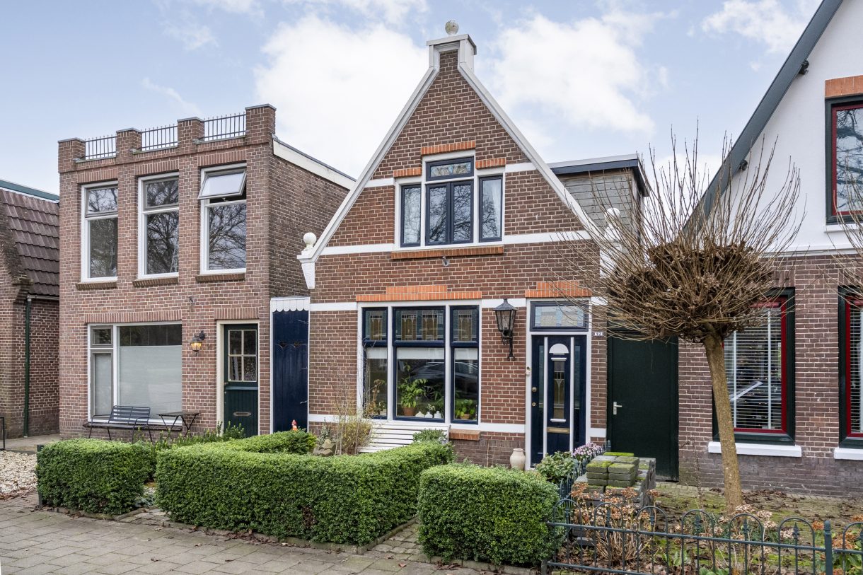 Te koop: Foto Woonhuis aan de Blankensteinweg 12 in Meppel
