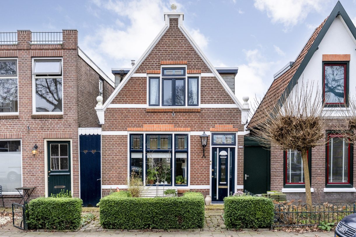 Te koop: Foto Woonhuis aan de Blankensteinweg 12 in Meppel