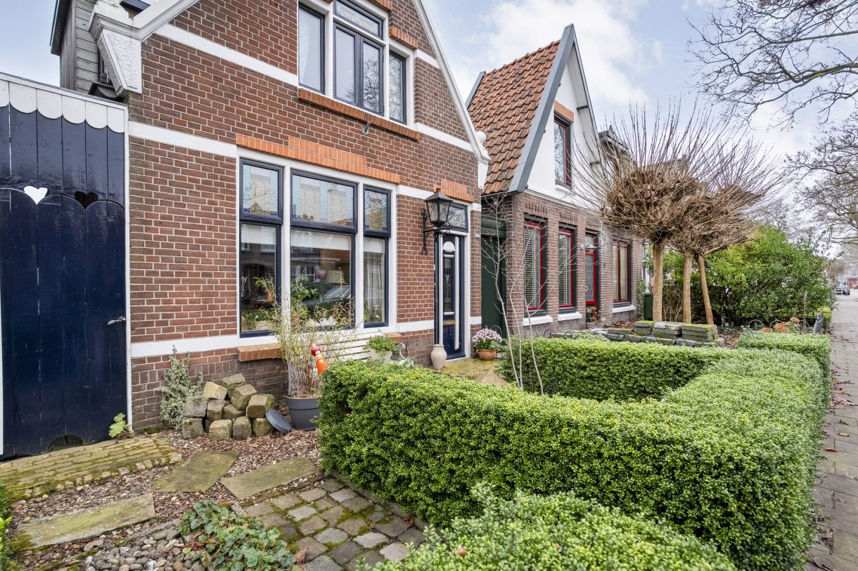 Te koop: Foto Woonhuis aan de Blankensteinweg 12 in Meppel
