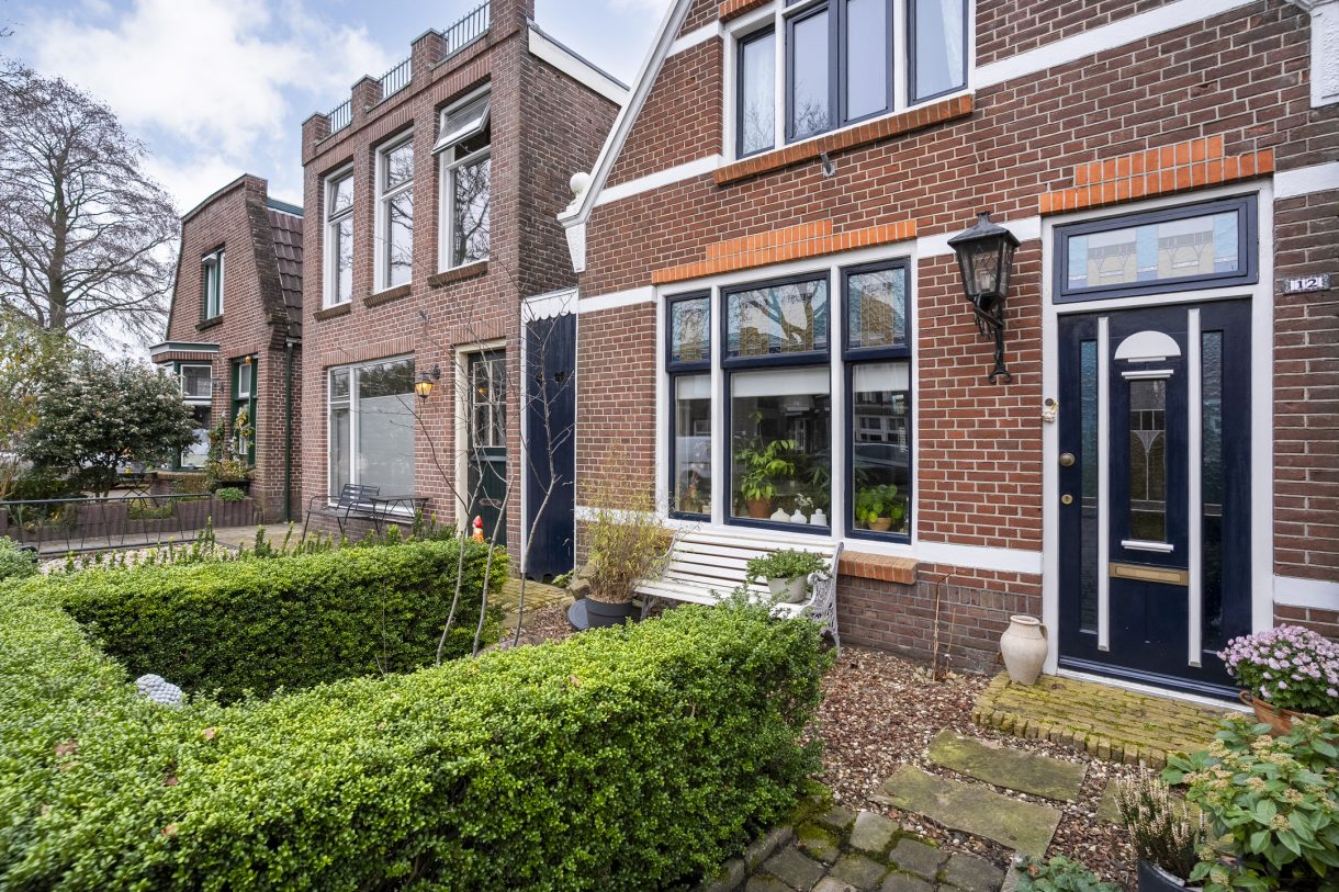 Te koop: Foto Woonhuis aan de Blankensteinweg 12 in Meppel