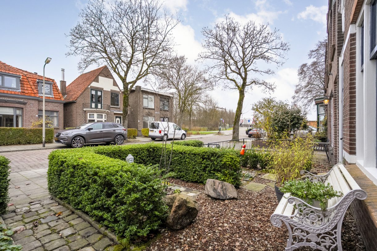 Te koop: Foto Woonhuis aan de Blankensteinweg 12 in Meppel
