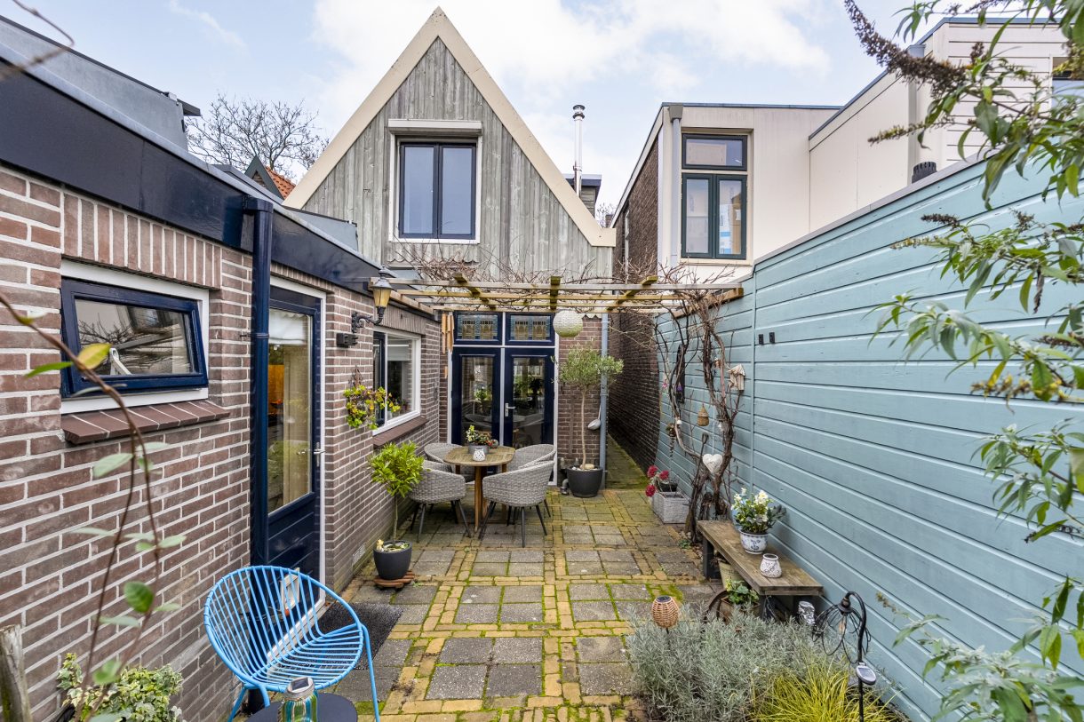 Te koop: Foto Woonhuis aan de Blankensteinweg 12 in Meppel