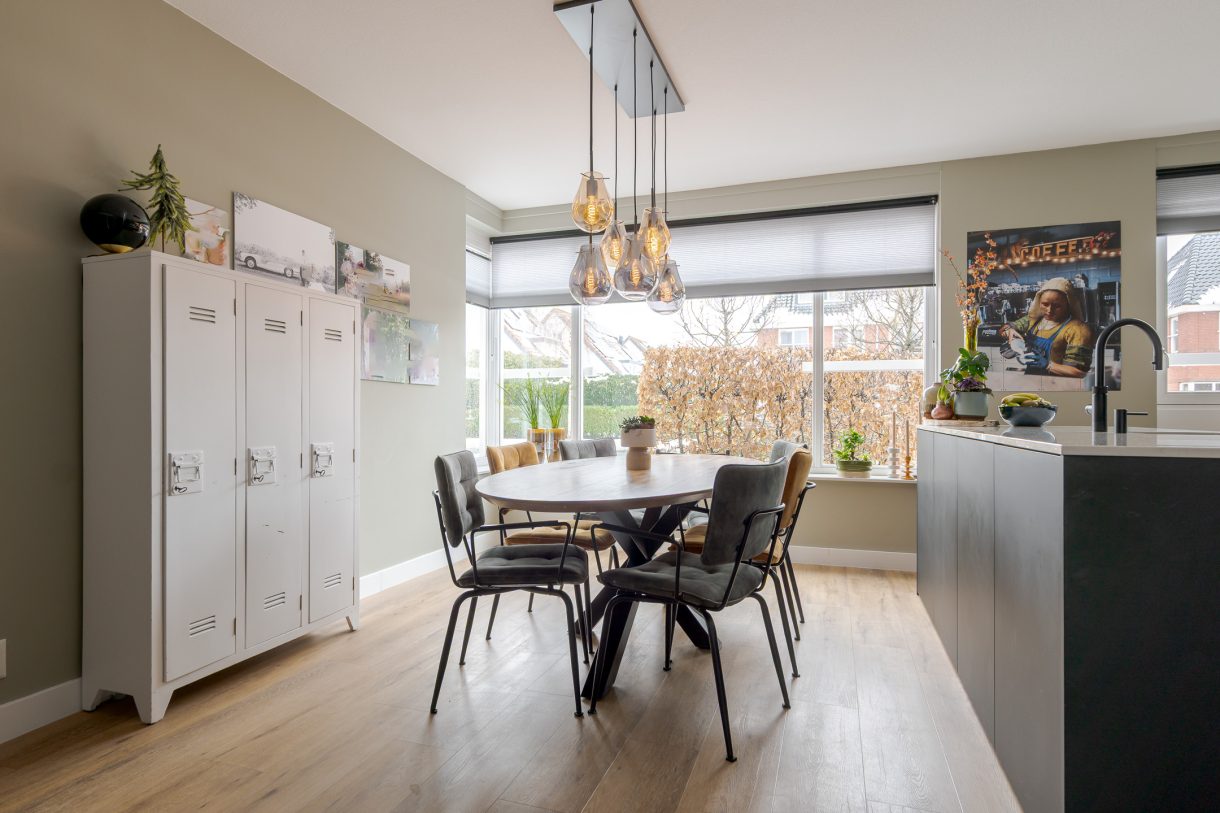 Te koop: Foto Woonhuis aan de Valeriaan 2A in Meppel