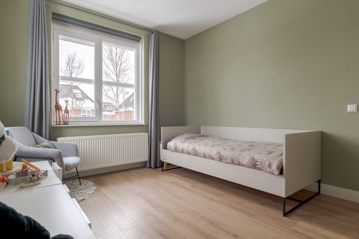 Te koop: Foto Woonhuis aan de Valeriaan 2A in Meppel