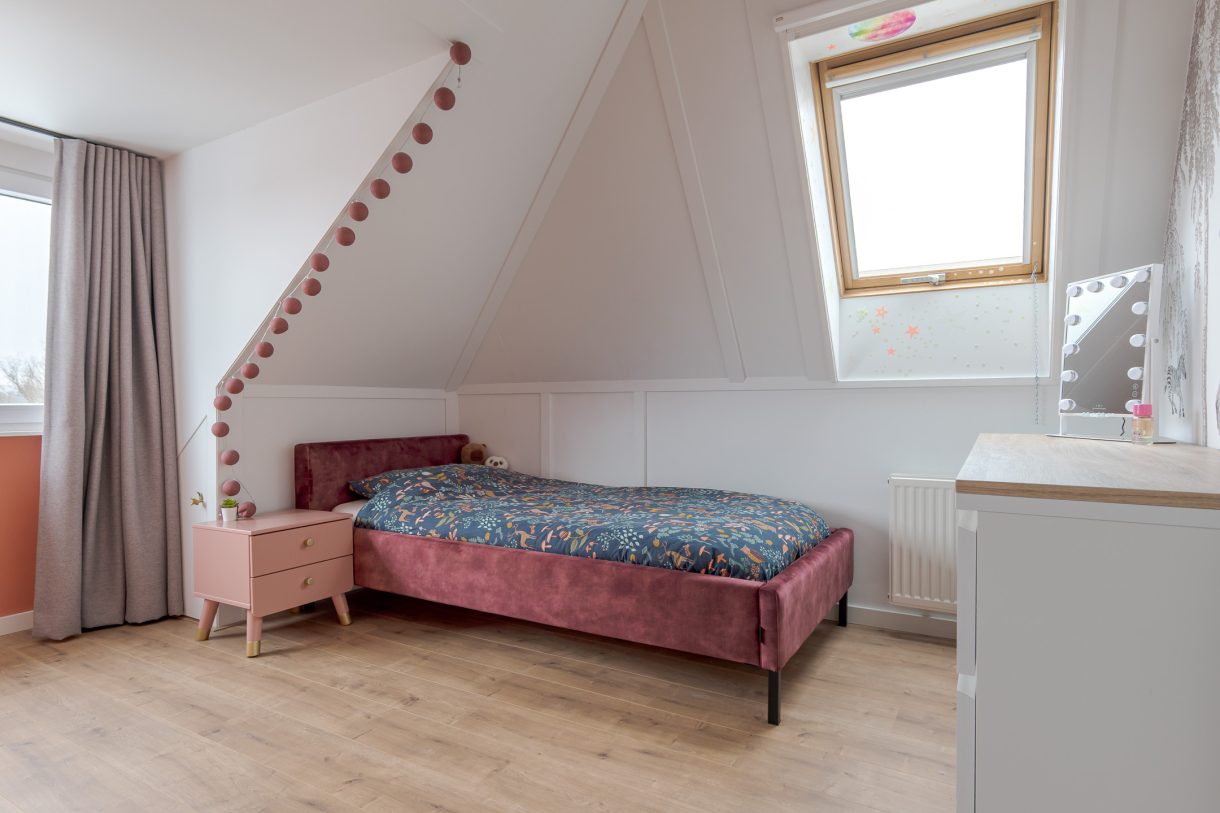 Te koop: Foto Woonhuis aan de Valeriaan 2A in Meppel