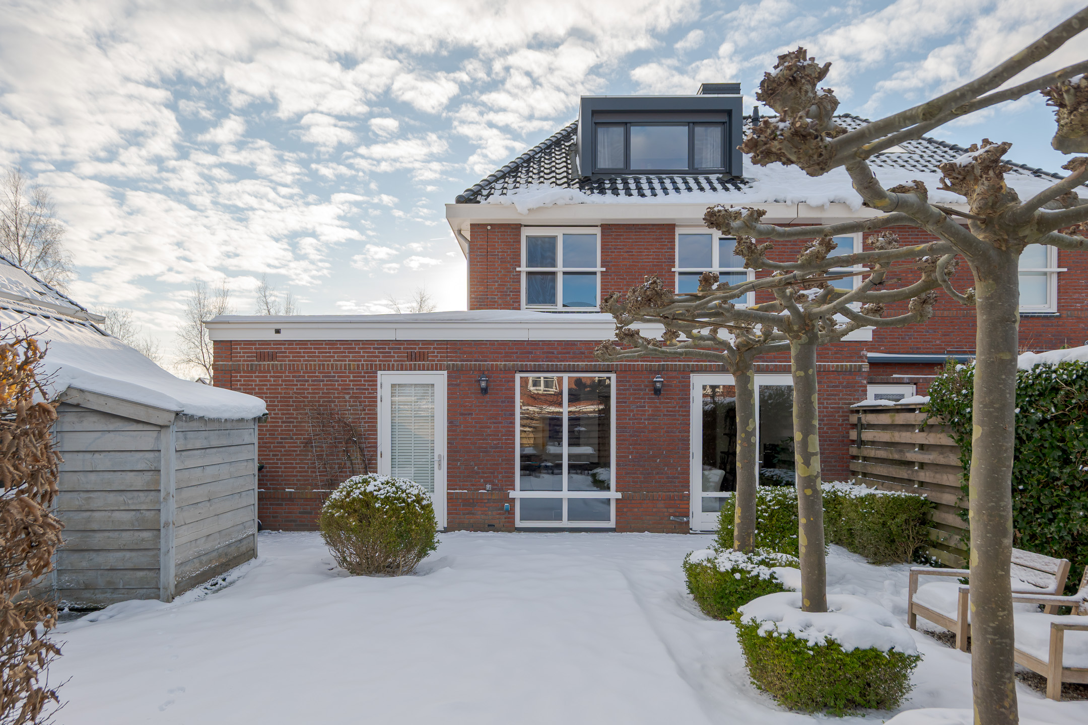 Te koop: Foto Woonhuis aan de Valeriaan 2A in Meppel